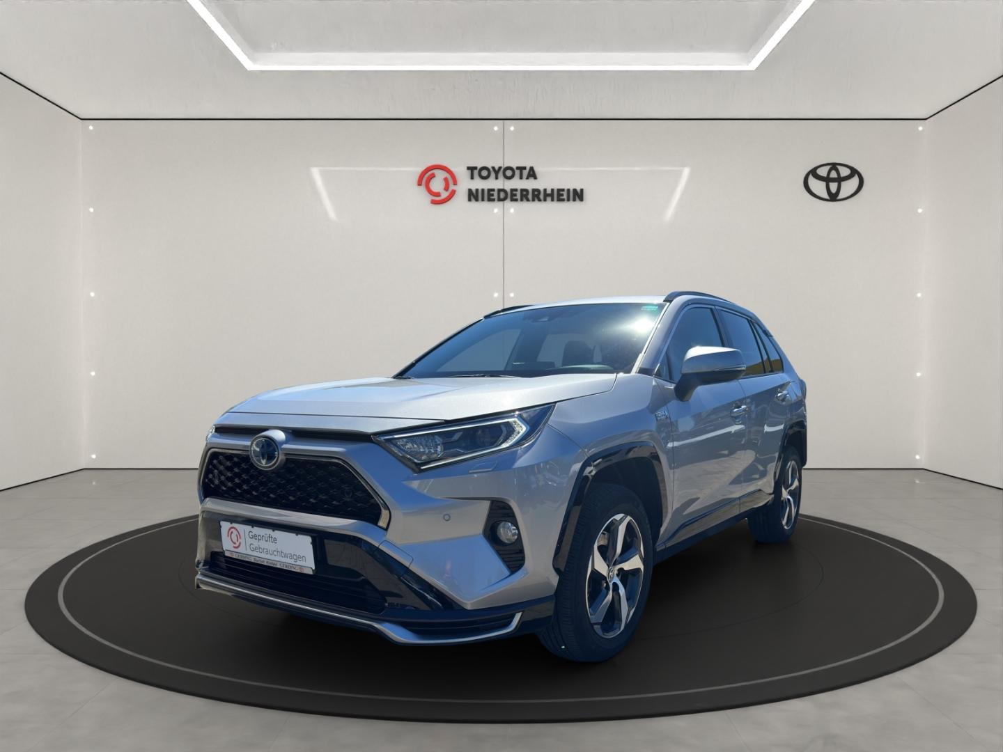 Toyota RAV 4 Plug-in Hybrid 4×4 TECHNIK NAVI+HUD+CARPLA