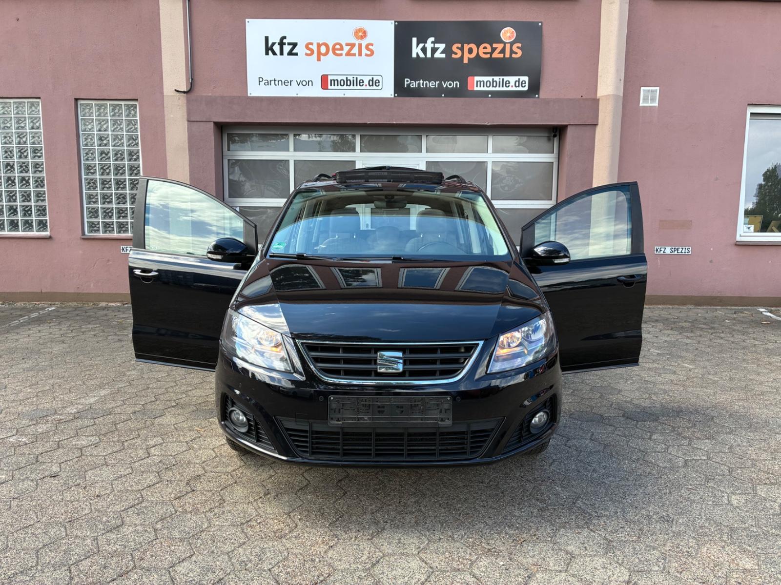 Seat Alhambra Style AUTOMATIK|7-SITZ|PANO|CARPLAY|KAM