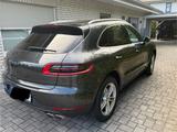 Porsche Macan S Diesel S - Porsche Macan Gebrauchtwagen in Hamburg
