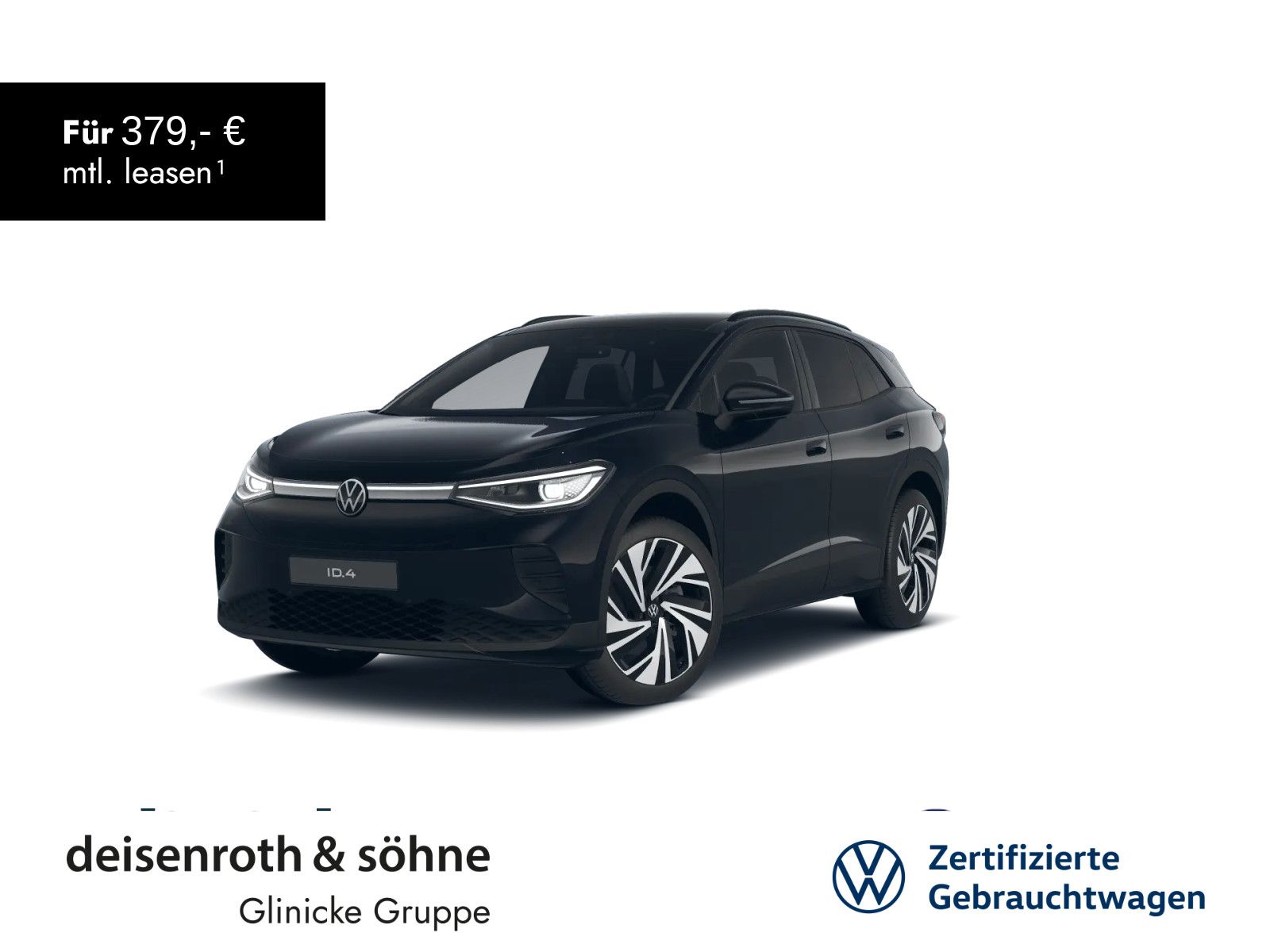 Volkswagen ID.4 - Bild 1