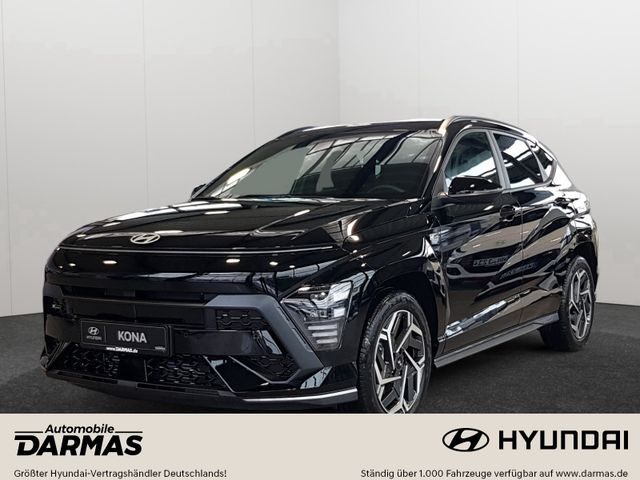 Hyundai KONA Mod. 25 1.6 T-GDI 7-DCT N Line 