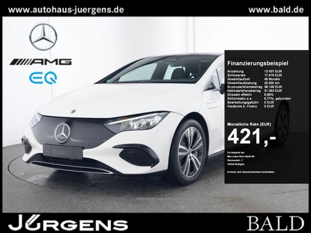 Mercedes-Benz EQE 300 ElectricArt/LED/Cam/Pano/Memo/Leder/19'