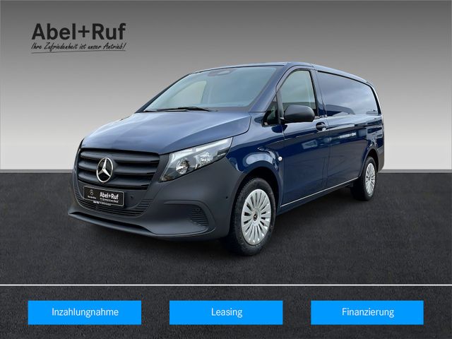 Mercedes-Benz Vito 116 Kasten Lang MBUX+Klima+Totw.+Leder+AHK