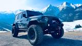 Jeep Wrangler 3.6l V6 Unlimited - Jeep Wrangler: 3 6