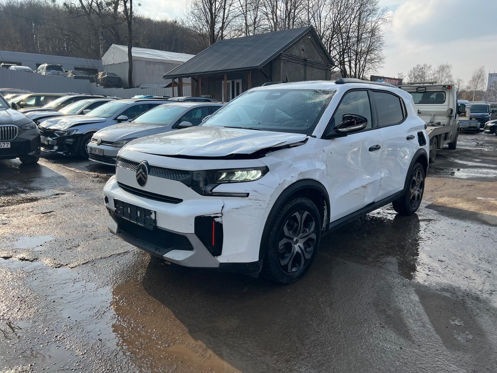 Citroën C3 Aircross MAX