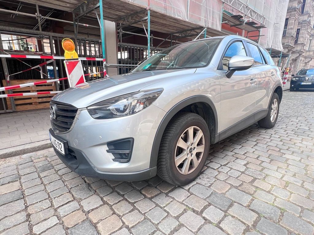 Image of Mazda CX-5