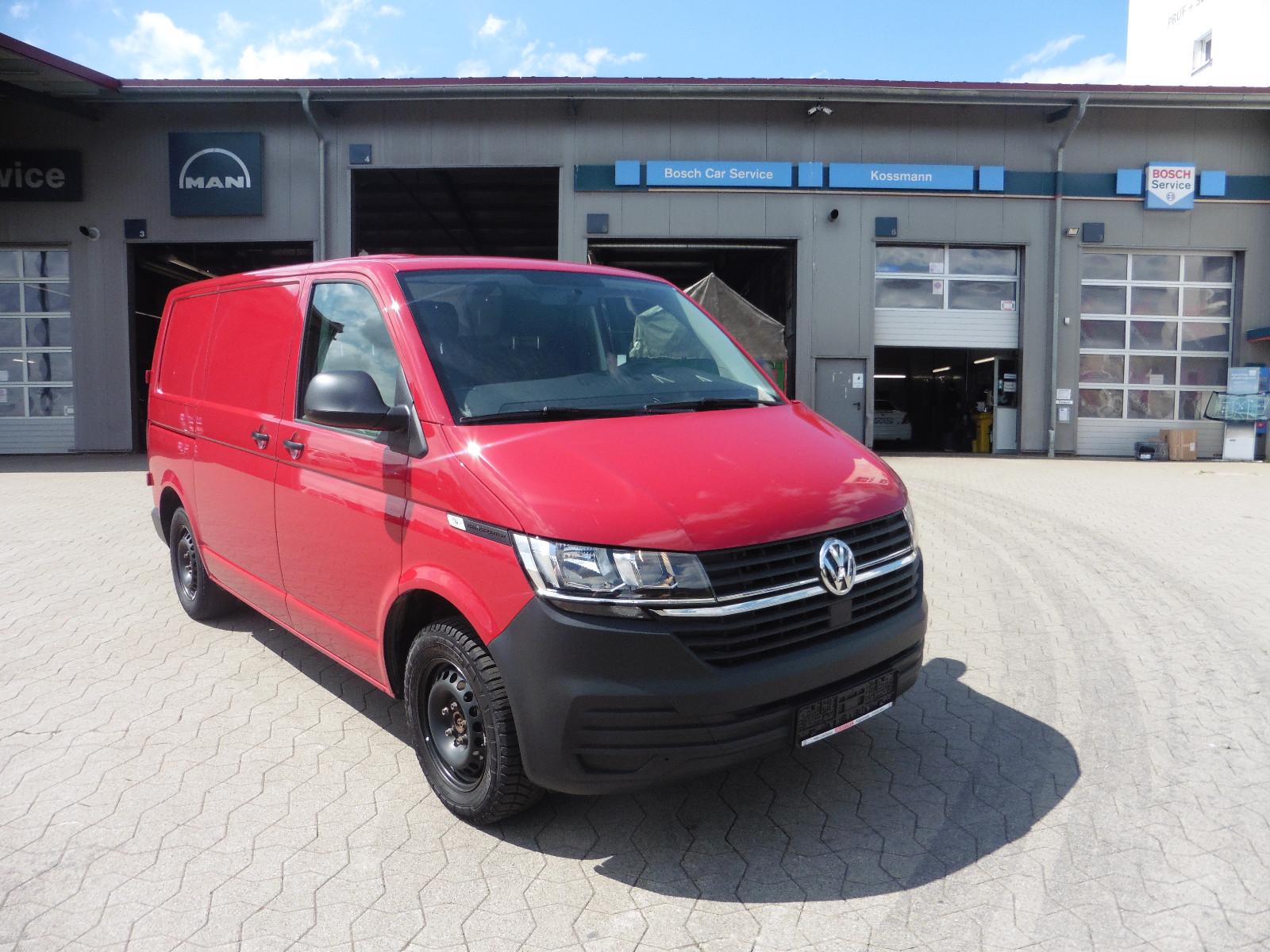 Volkswagen T6.1 TransporterKasten Werkstattausrüstung