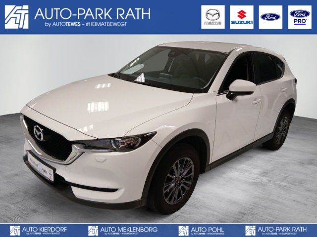 Mazda CX-5 SKYACTIV-G 165 FWD CENTER-LINE *PDC* AC /AA