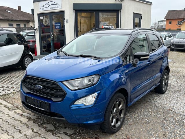 Ford EcoSport ST-Line*PDC*SHZ*B&O*CarPlay*Klima*DAB