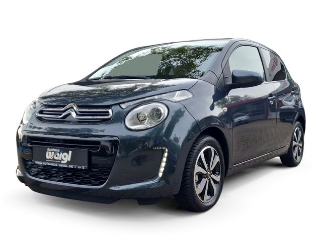 Citroën C1 VTi 72 Shine 5-Türer Klima Kamera DAB Radio