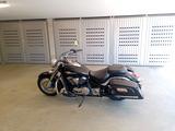 Kawasaki VN 900 Classic  - KAWASAKI VN 900 CLASSIC