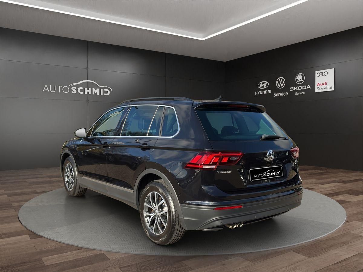 Tiguan Comfortline 2.0 TDI DSG SCHIEBEDACH AHK