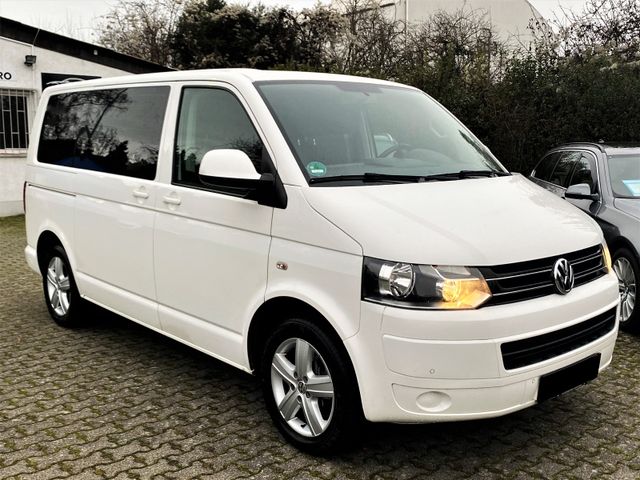 Volkswagen T5 Multivan Comfortline 4Motion