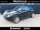Nissan Juke 1.6 Acenta 4x2 Klimaaut. Alufelgen AHKHiFi - Nissan: Alufelgen