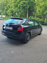 Skoda Rapid TSI  - Skoda: Firmenfahrzeug