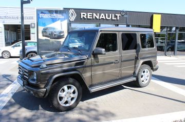 Mercedes-Benz G-Modell G 350 BlueTec  *Scheckheft*Pano*AHK*1.H