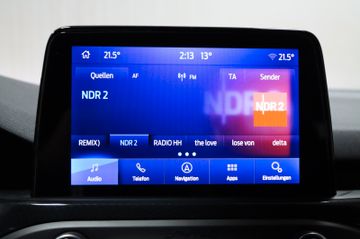 Ford Focus Lim. ST-Line LED Navi Kamera 18 Zoll