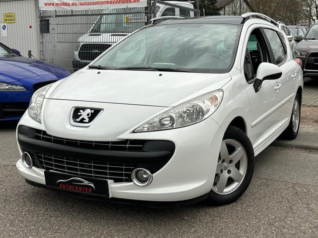 Peugeot 207 SW Sport/PANORAMA-DACH/KLIMAAUTOMATIK/PDC/