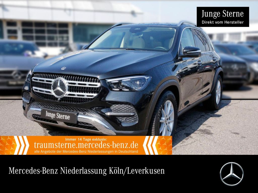 Image of Mercedes-Benz GLE 450