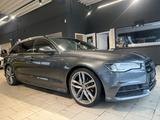 Audi A6 Avant 2.0 TDI quattro S-Line Leder*LED*Navi - Audi A6 mit Diesel-Antrieb: Kombi, Line