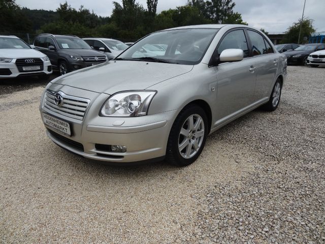 Fahrzeugabbildung Toyota Avensis 2.0 Executive Lim./1.Hand/Klima/64.900km