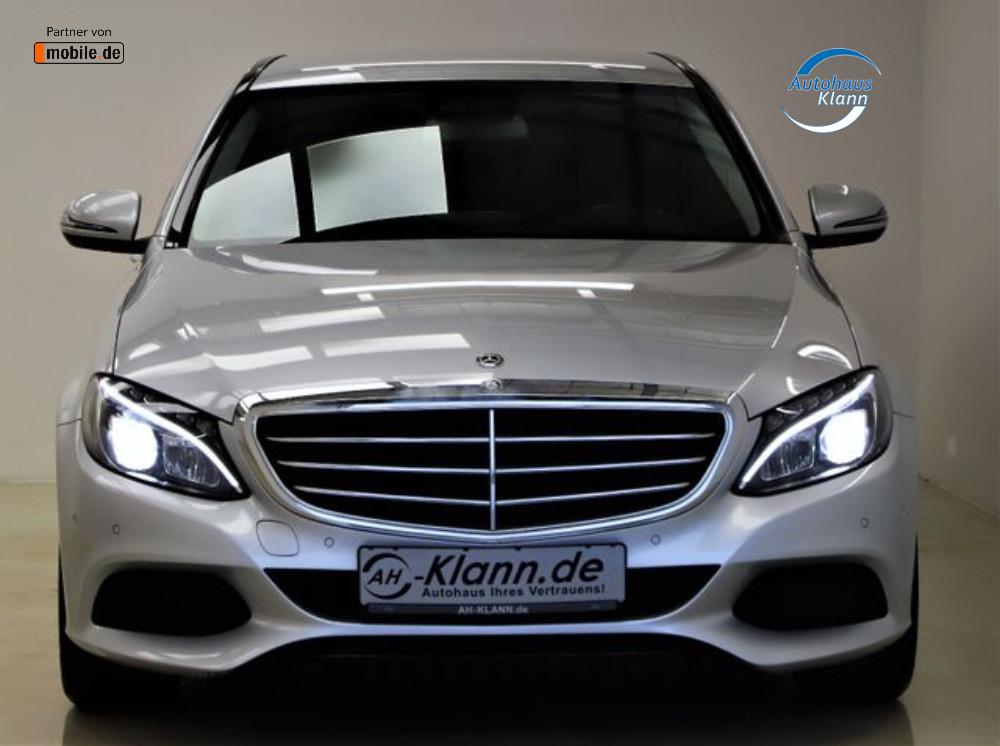 Mercedes-Benz C 180 156PS 7G Exclusive Night Business Navi LED