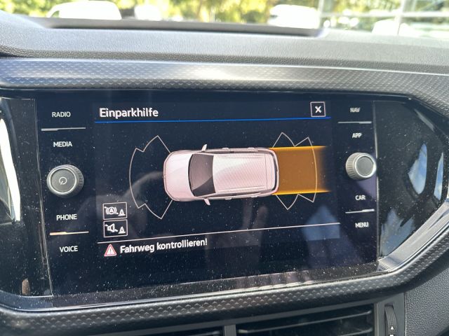 T-Cross 1.0 TSI Life CLIMATRONIC ACC 16 ALU APP-