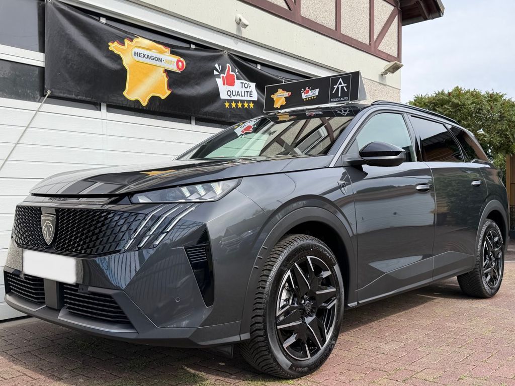 Image of Peugeot 5008