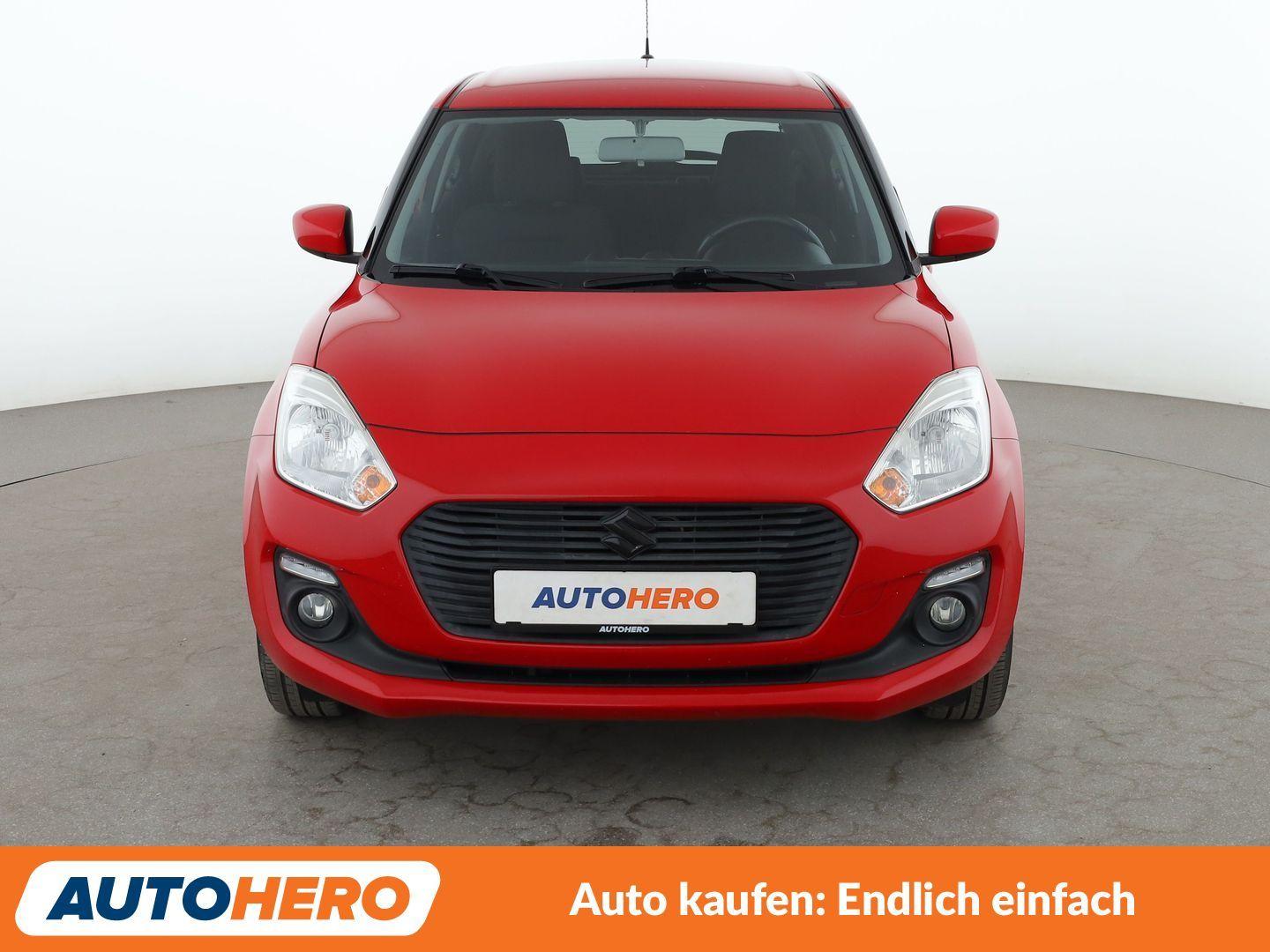 Suzuki Swift 1.2 Shine 4x4*SHZ*KLIMA*GARANTIE*