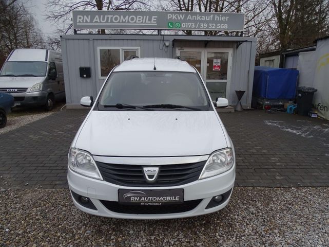 Dacia Logan Laureate  **SCHECKHEFTGEPFLEGT / TÜV-NEU**