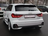 Audi A1 Sportback 35 TFSI S line LED Navi Sitzheizung - Audi A1 Gebrauchtwagen in Dresden