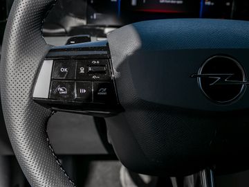 Opel Astra L Sports Tourer 1.2 Enjoy Ergonomiesitz