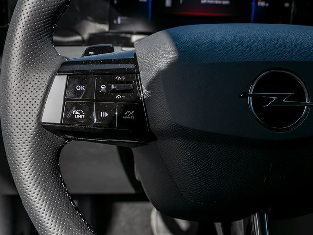 Opel Astra L Sports Tourer 1.2 Enjoy Ergonomiesitz