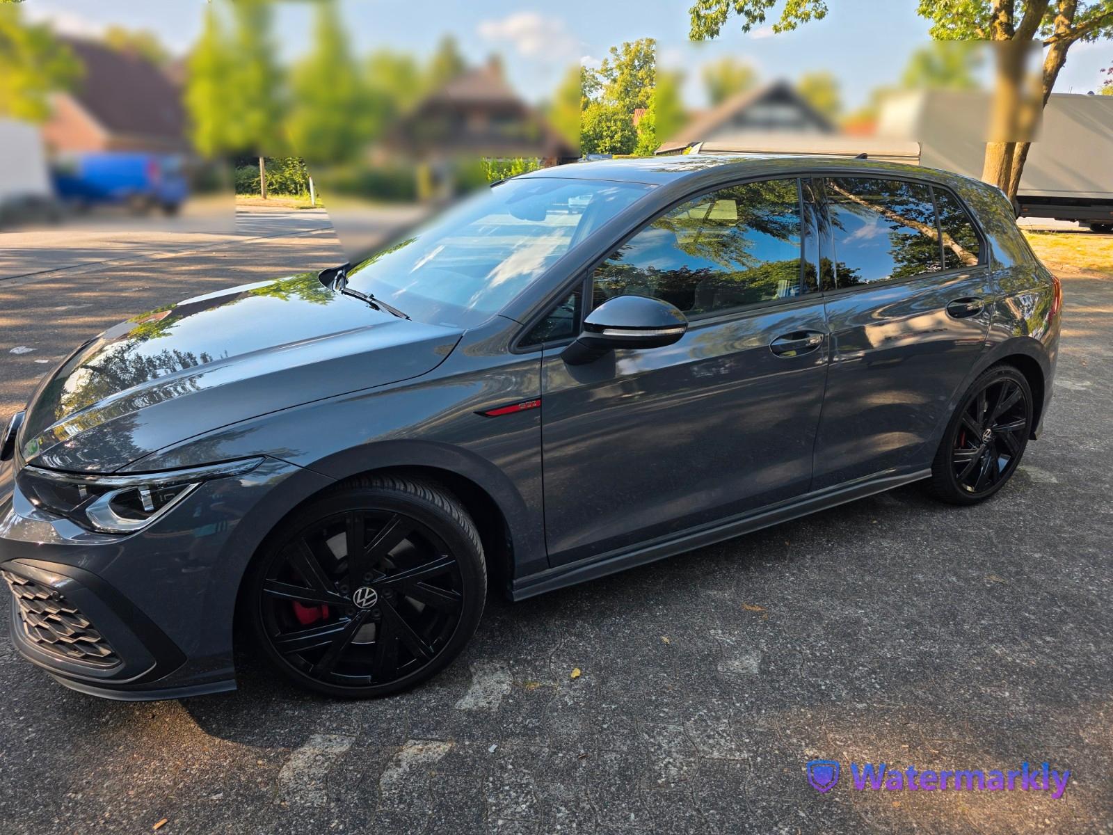 Volkswagen Golf GTI 2.0 TSI DSG, миниатюра 19