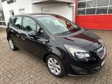 Opel Meriva B 1.4 Innovation/AHK/SHZ/TEMP/LRHZ/PDC/ - Opel Meriva aus 2011: 1.4