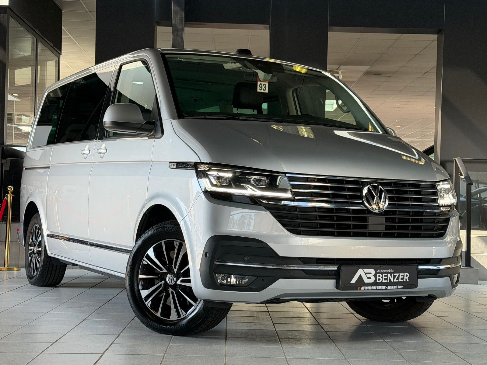 Fahrzeugabbildung Volkswagen T6 Multivan/7-SITZ/VIRTUAL/AUTOMATIK/KAMERA/NAVI