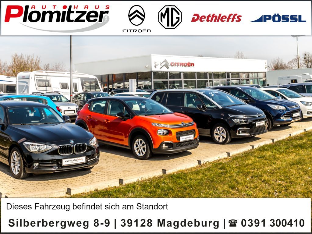 Fahrzeugabbildung Citroën C4 PureTech 130 Stop&Start EAT8 MAX *Kälte-Paket
