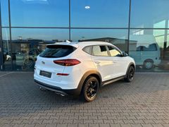 Fahrzeugabbildung Hyundai Tucson 1.6 CRDi *AHK*NAVI*KAMERA*LED*1.Hd.*
