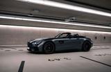 Mercedes-Benz AMG GT C Mercedes-AMG GT C Roadster C - Mercedes-Benz AMG GT C von privat