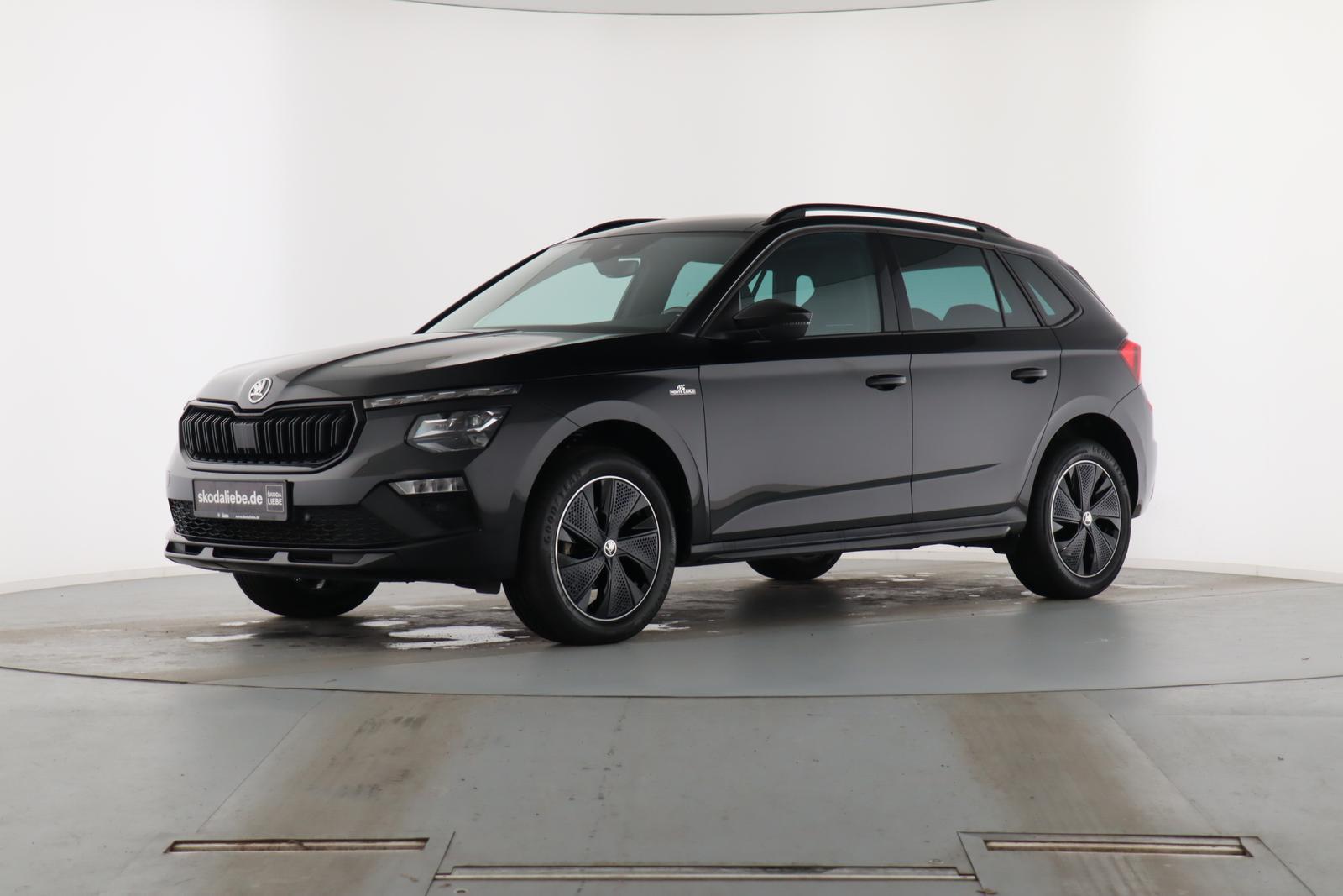 Skoda KAMIQ MONTE CARLO 1.0TSI DSG MATRIX-LED+KAMERA