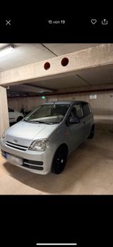 Daihatsu coure - Daihatsu Cuore aus 2005