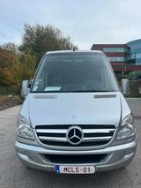 Mercedes-Benz Sprinter Capri XXL 518/6 cyl 25.000 Netto - Mercedes-Benz Sprinter 518