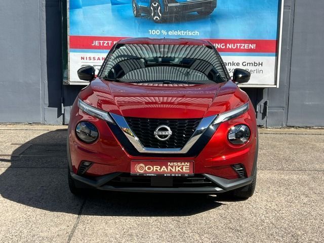 Fahrzeugabbildung Nissan Juke DIG-T Tekna 6MT Leder*Navi*WP*Allwetter
