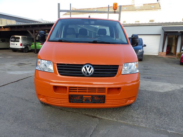 Volkswagen T5 Transporter Pritsche gepflegtes Fahrzeug