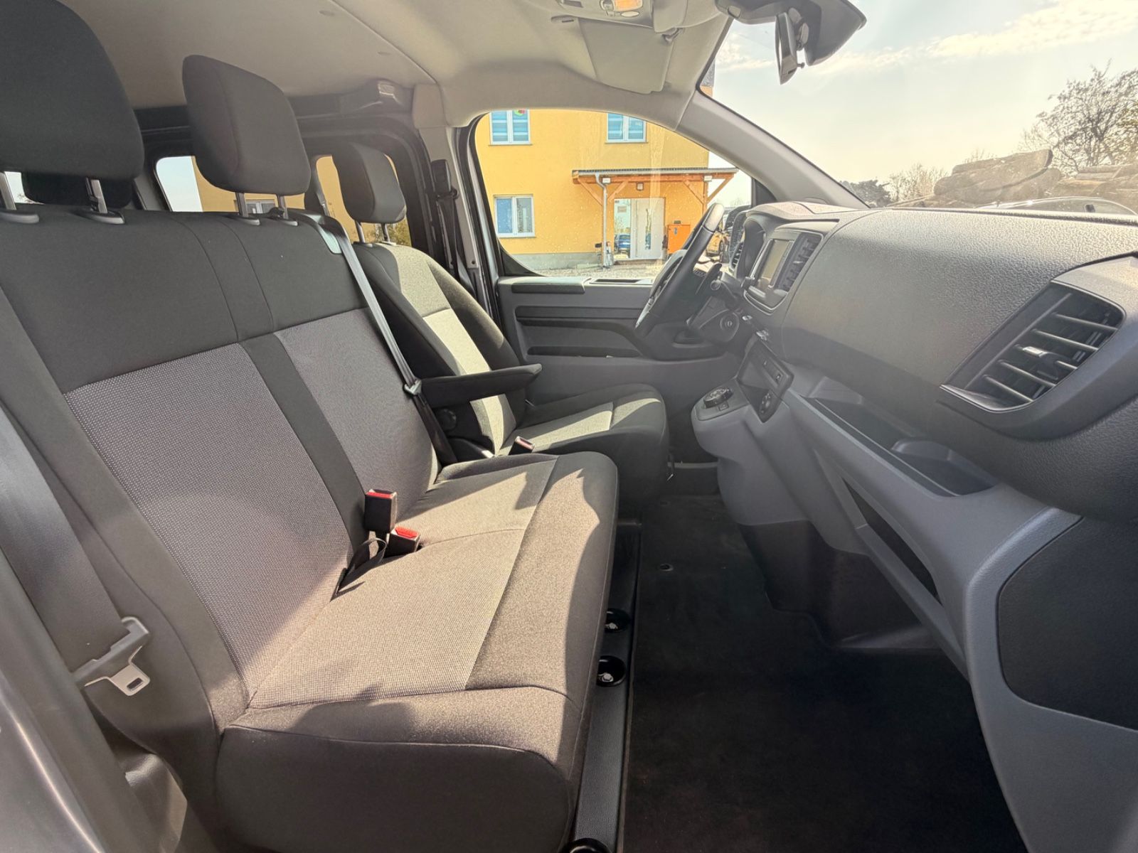 FIAT Scudo 2.0 L3 8 SITZER CAMPING AHK KLIMAAUT KAMER