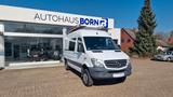 Mercedes-Benz Sprinter Kasten 314 CDI 4X4 Dachgepäck Sortimo - Mercedes-Benz Sprinter: Sortimo