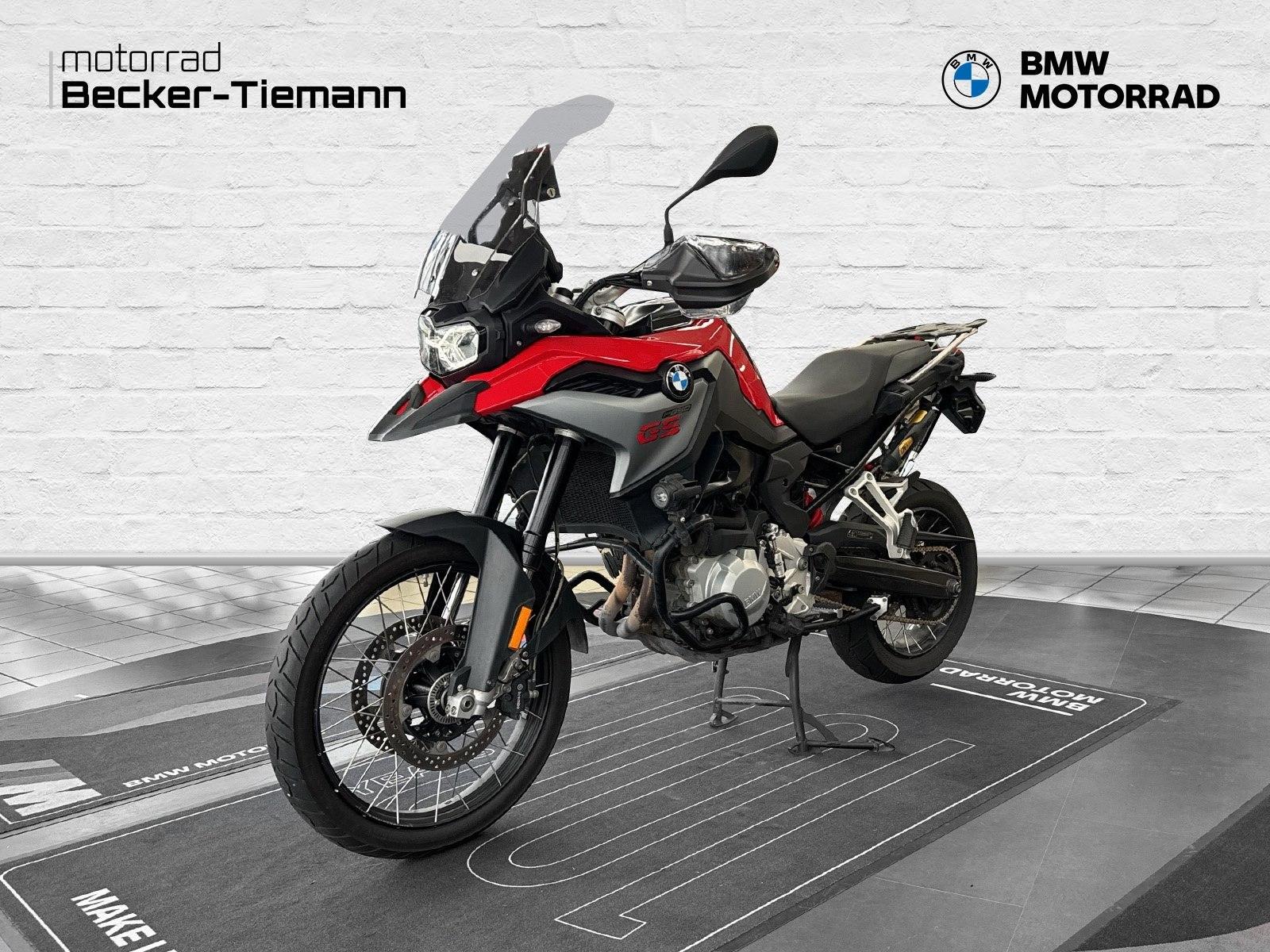 BMW F 850 GS