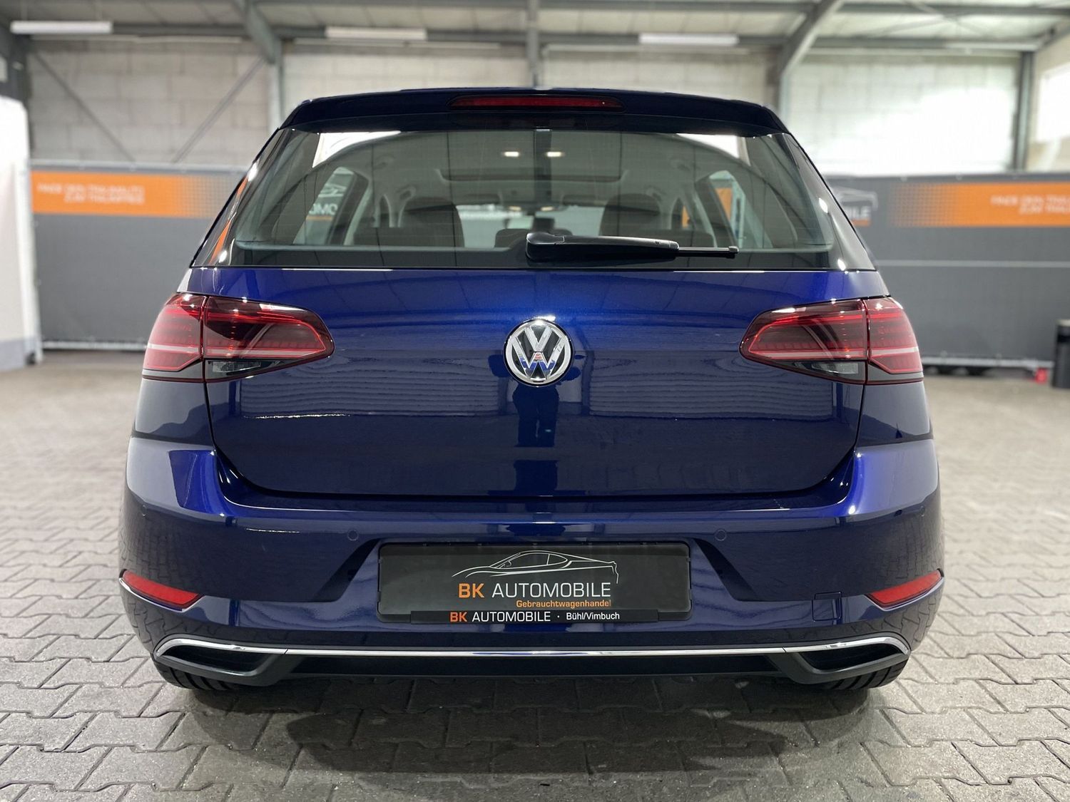 Fahrzeugabbildung Volkswagen Golf 1.6 TDI Comfortline DSG#LED#Pano#ACC#AHK