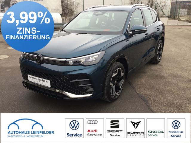 Volkswagen Tiguan 2.0 TDI DSG R-Line+AHK+Kamera+ACC+IDA