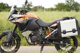 KTM 1050 Adventure ABS, Koffer, TÜV neu - KTM 1050 ADVENTURE